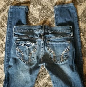 Hollister Skinny Jeans
